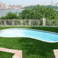 Green Lawn Grundy, Virginia Roof Top, Front Yard Landscape Ideas