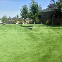 Artificial Grass Installation Sandston, Virginia Cat Grass, Recreational Areas