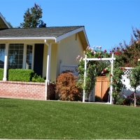 Artificial Turf Esmont, Virginia Landscape Rock, Front Yard Ideas