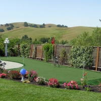 Artificial Turf Installation Great Falls, Virginia Design Ideas, Backyard Landscape Ideas