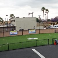 Artificial Turf Installation Laurel, Virginia Softball, Commercial Landscape