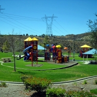 Artificial Turf Installation Makemie Park, Virginia Design Ideas, Parks