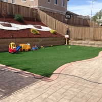 Artificial Turf Oak Grove, Virginia Lacrosse Playground, Backyard Design