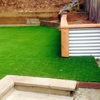 Fake Grass Carpet Oak Level, Virginia Roof Top, Backyards