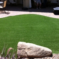 Fake Lawn Sussex, Virginia City Landscape, Backyard Landscape Ideas