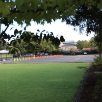 Fake Turf Pannill Fork, Virginia High School Sports, Commercial Landscape