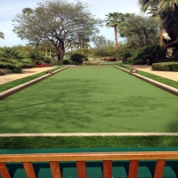 Fake Turf Timberville, Virginia Roof Top, Commercial Landscape