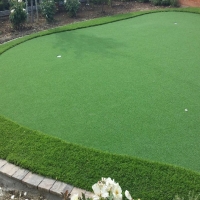 Grass Carpet Woodlake, Virginia How To Build A Putting Green, Backyard Landscaping Ideas