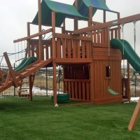 Grass Turf Fishersville, Virginia Playground