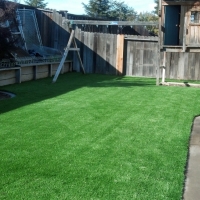 Grass Installation Round Hill, Virginia Backyard Playground
