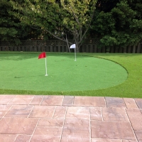 How To Install Artificial Grass Goshen, Virginia Indoor Putting Green, Backyard Designs