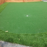 Installing Artificial Grass Cherry Hill, Virginia Putting Green Carpet