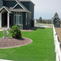 Artificial Turf Dooms, Virginia Paver Patio, Backyards