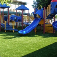 Outdoor Carpet Wyndham, Virginia Lacrosse Playground, Commercial Landscape