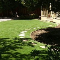 Plastic Grass Apple Mountain Lake, Virginia Backyard Playground, Backyard