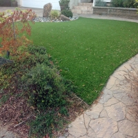 Synthetic Turf Sudley, Virginia Drainage, Backyard Makeover