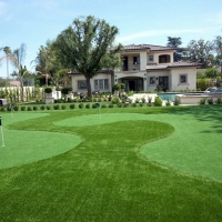 Synthetic Turf Supplier South Riding, Virginia How To Build A Putting Green, Front Yard Landscape Ideas