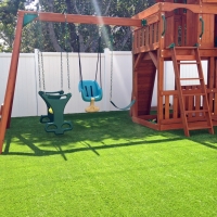 Grass Installation Bowling Green, Virginia Athletic Playground, Backyard Landscaping