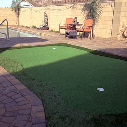 Artificial Grass Installation Montrose, Virginia Golf Green, Backyard Pool