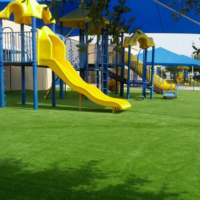 Artificial Turf Cost Calverton, Virginia Upper Playground, Commercial Landscape