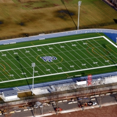 Artificial Turf Cost Lakeside, Virginia Sports Athority