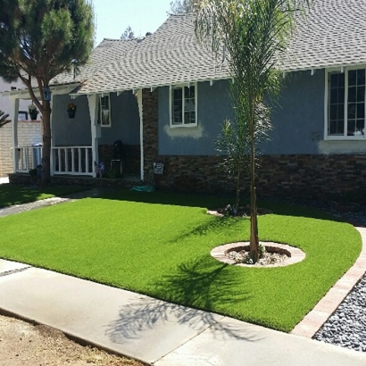 Installing Artificial Grass Scottsville, Virginia Garden Ideas, Commercial Landscape
