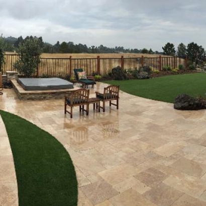 Artificial Turf Installation Claypool Hill, Virginia Landscape Design, Backyard Landscaping Ideas