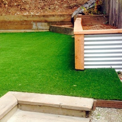Fake Grass Carpet Oak Level, Virginia Roof Top, Backyards
