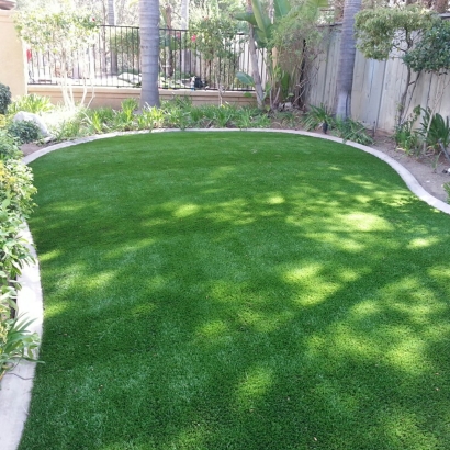 Faux Grass Mount Jackson, Virginia Landscape Rock