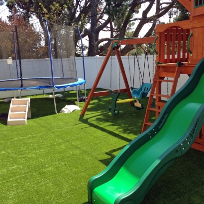 Faux Grass Ridgeway, Virginia Playground Safety, Backyard Landscape Ideas