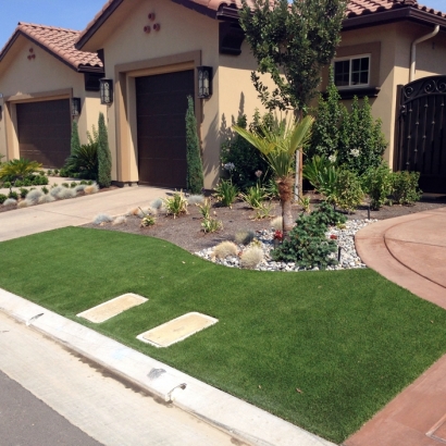 Fake Turf Purcellville, Virginia Backyard Playground, Commercial Landscape