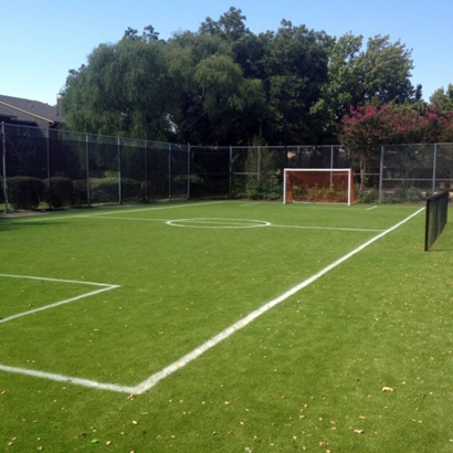 Green Lawn Brambleton, Virginia Sports Athority, Commercial Landscape