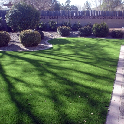 Fake Turf Timberville, Virginia Roof Top, Commercial Landscape