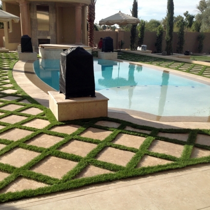 Installing Artificial Grass Tangier, Virginia Backyard Deck Ideas, Landscaping Ideas For Front Yard