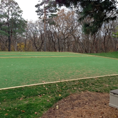 Synthetic Lawn Rose Glen, Virginia Football Field