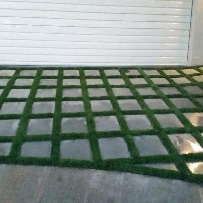 Artificial Grass Installation Metompkin, Virginia Landscape Photos, Backyards
