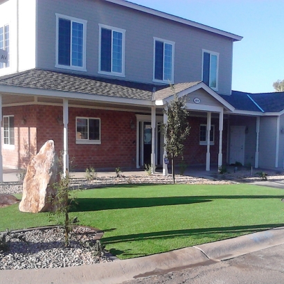 Synthetic Turf Supplier Springfield, Virginia Landscape Design, Front Yard Ideas