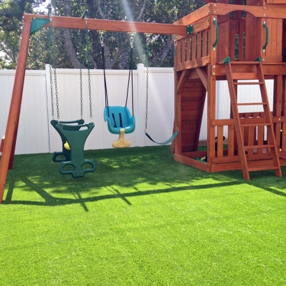 Grass Installation Bowling Green, Virginia Athletic Playground, Backyard Landscaping