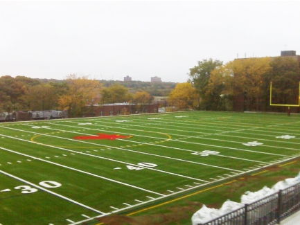 Artificial Grass Installation Dranesville, Virginia Sports Athority