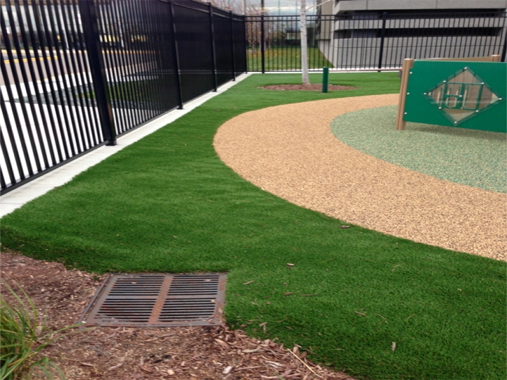 Artificial Grass Installation Harborton, Virginia Landscape Rock, Commercial Landscape