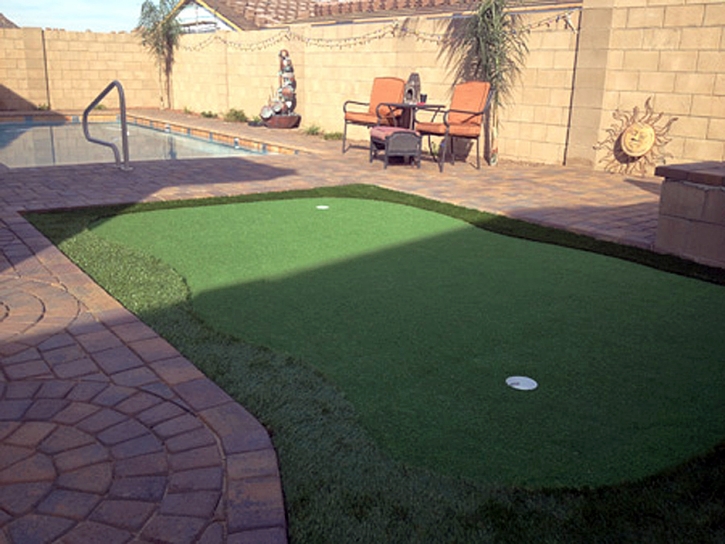 Artificial Grass Installation Montrose, Virginia Golf Green, Backyard Pool