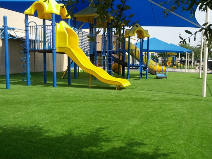 Artificial Turf Cost Calverton, Virginia Upper Playground, Commercial Landscape