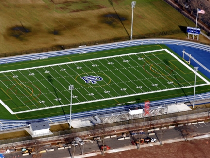 Artificial Turf Cost Lakeside, Virginia Sports Athority