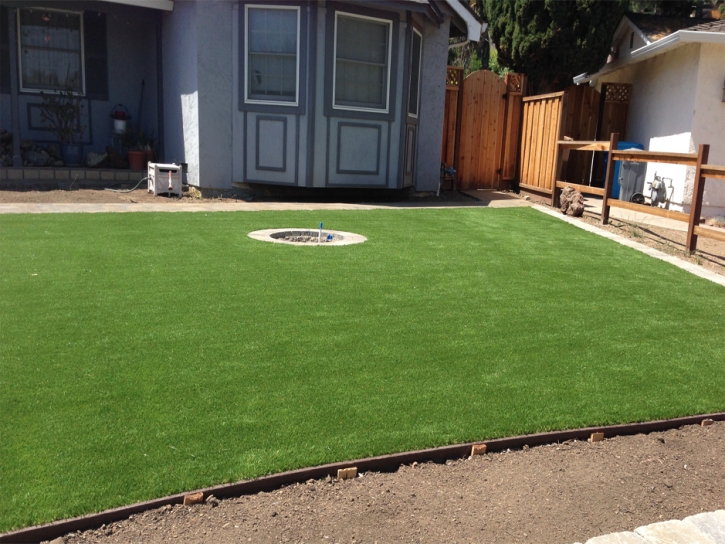 Artificial Turf Grottoes, Virginia Paver Patio, Backyard Design