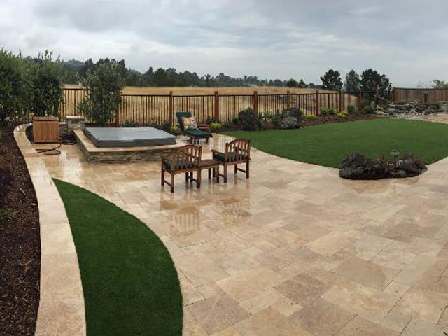 Artificial Turf Installation Claypool Hill, Virginia Landscape Design, Backyard Landscaping Ideas