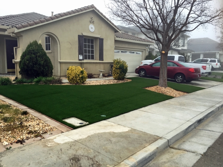 Artificial Turf Installation Matoaca, Virginia Lawn And Garden, Front Yard Landscaping Ideas