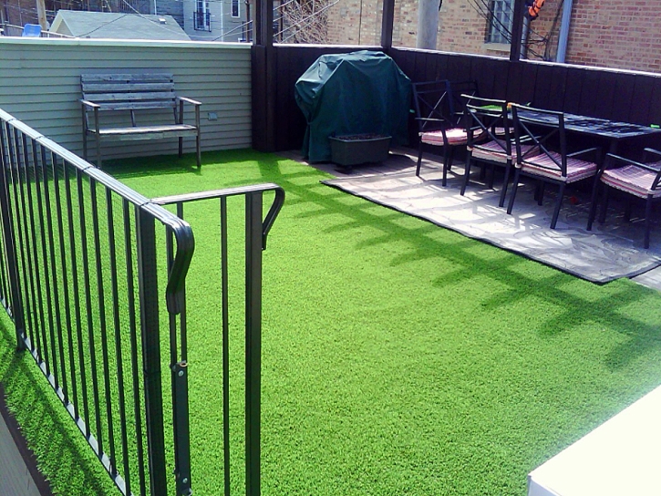 Artificial Turf Installation Wytheville, Virginia Dog Hospital, Backyard Design