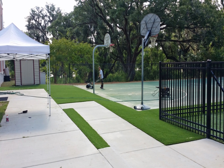Best Artificial Grass Kings Park, Virginia Sports Turf, Commercial Landscape