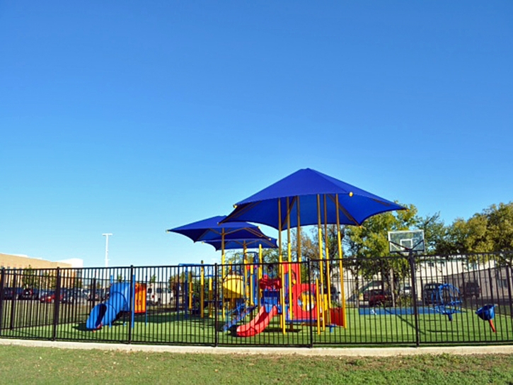 Fake Grass Covington, Virginia Playground