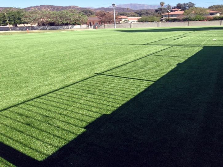 Grass Installation Lake Ridge, Virginia Backyard Soccer